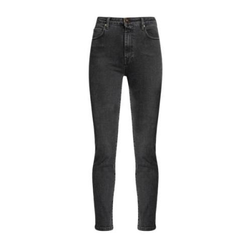 Slimme Denim Jeans for Kvinner