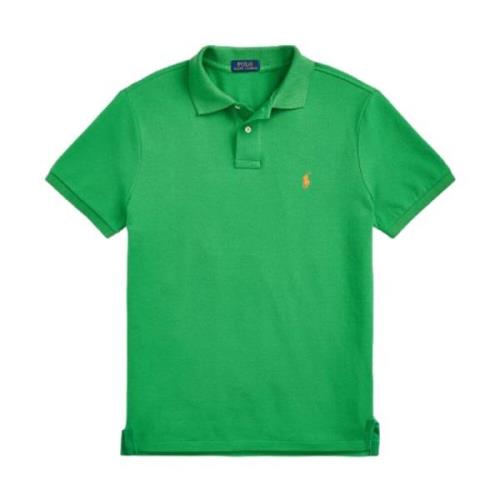 Preppy Grønn Polo