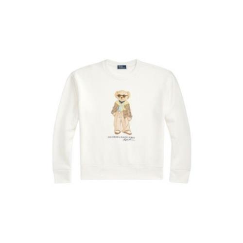 Polo Ralph Lauren Teddy Bear Sweatshirt