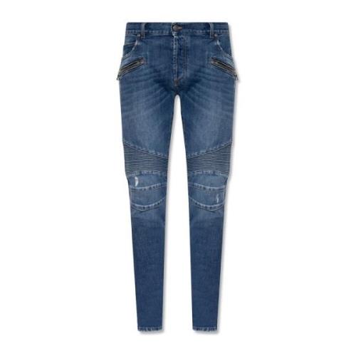 Slim Fit Jeans Oppgrader Stilig Høy Kvalitet