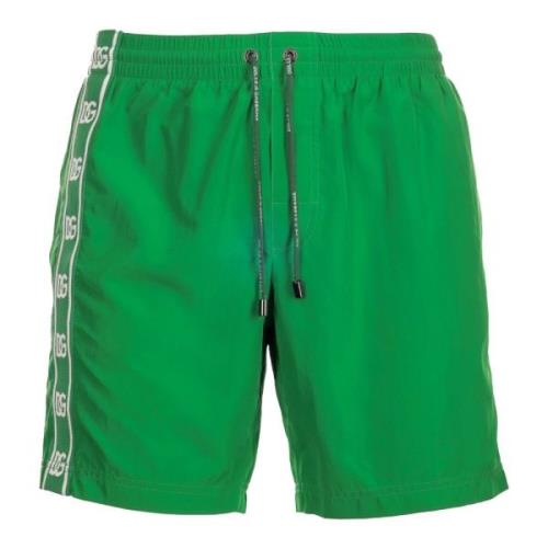 Strandbukser - Regular Fit - Egnet for varmt klima - 100% polyester