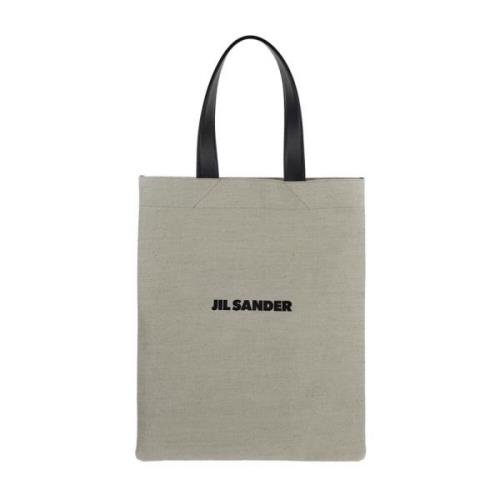 Medium Flat Shopper Bag