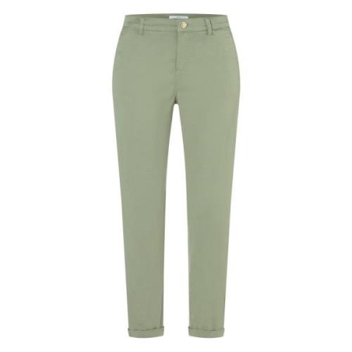 Autentiske Stretch Gabardine Chino Bukser