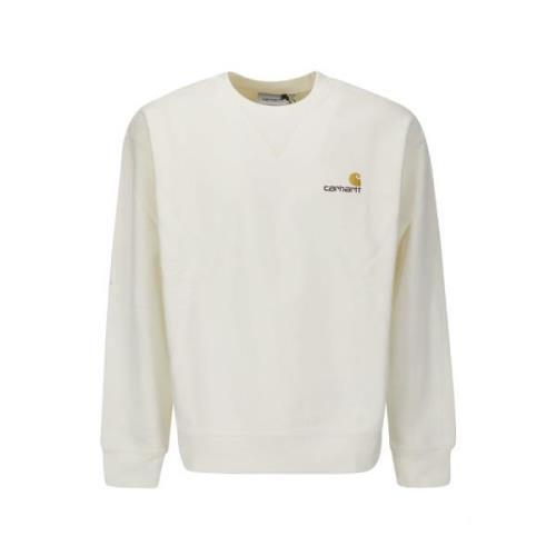 Amerikansk Script Sweatshirt