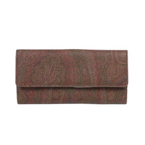 Paisley Book Wallet