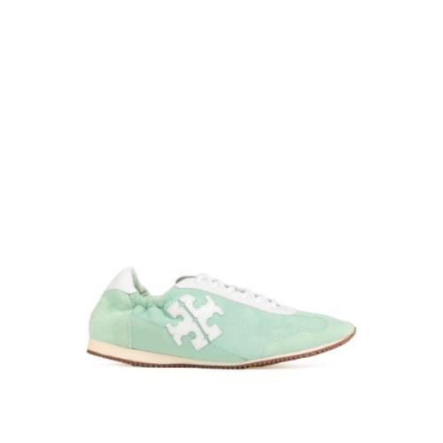 Chip Mint Logo Sneakers