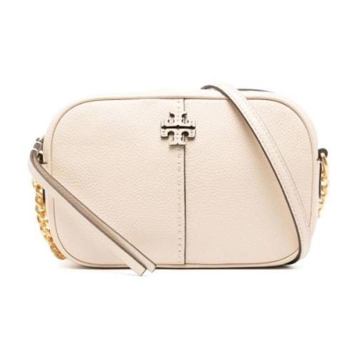 McGraw Kameraveske - Beige Cross Body