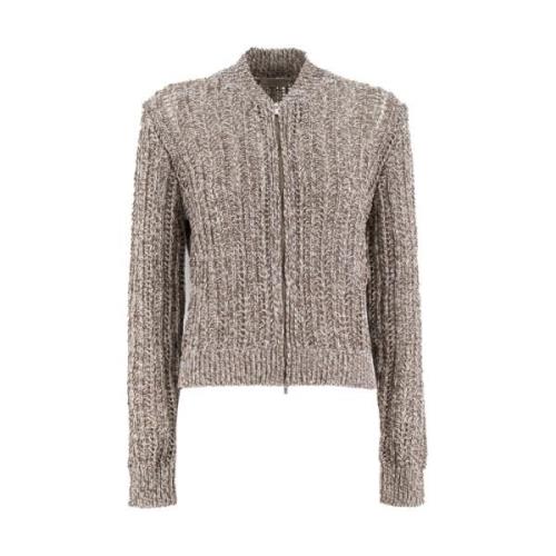 Elegant Bomull Cardigan