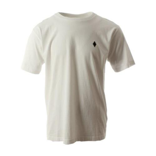 Cross Basic Neck T-skjorte for menn