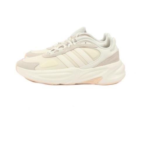 Beige Ozelle Sneakers Størrelse 42