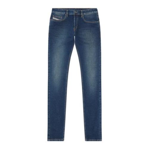 Slim-fit Stretch Jeans Oppgradering