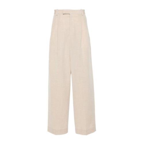 Wide Trousers