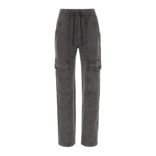 Tapered Trousers