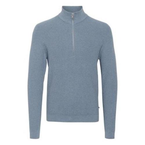 Captain's Blue Matinique Malagoon Zip Genser