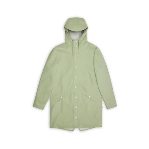 Earth Rains Long Jacket W3 Jakke