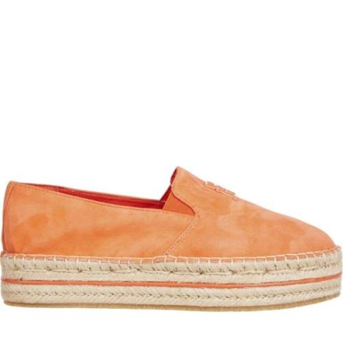 flatform espadrille