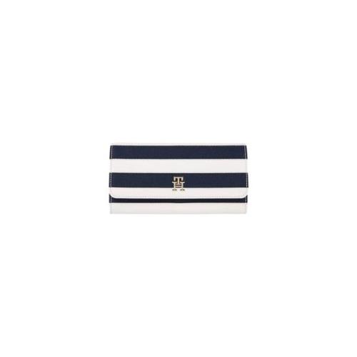 Iconic Tommy Stor Klaff Stripe Aw0Aw14652