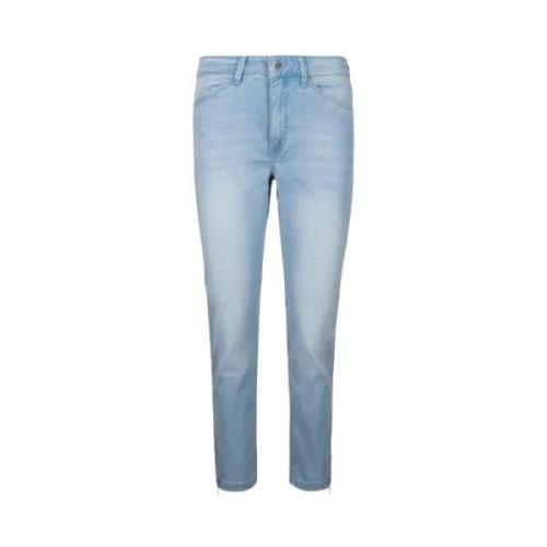 Lyseblå Mac Dream Chic Jeans