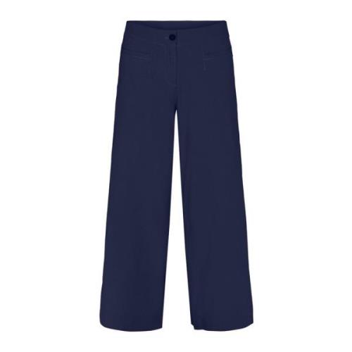 Wide Trousers