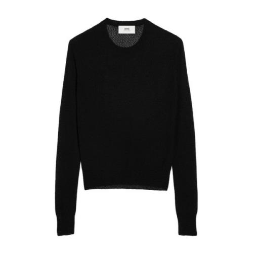 Round-neck Knitwear