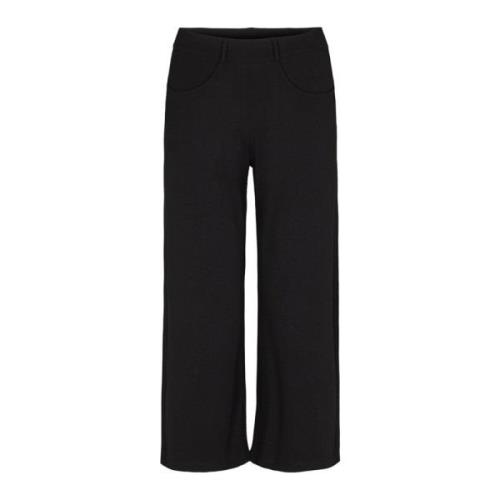 Cropped Trousers