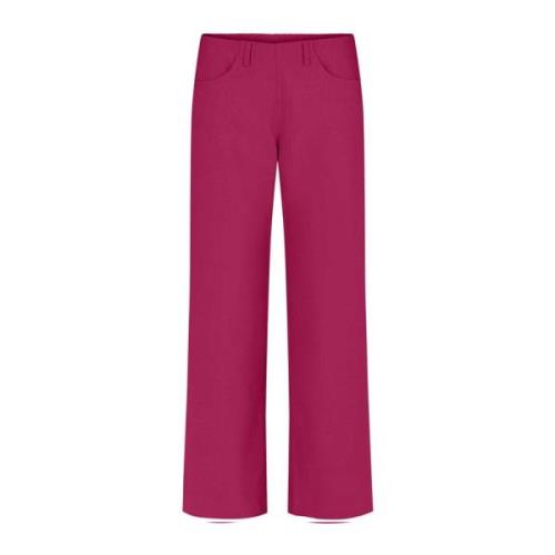 Wide Trousers