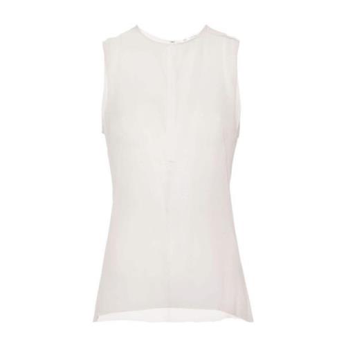 Sleeveless Tops