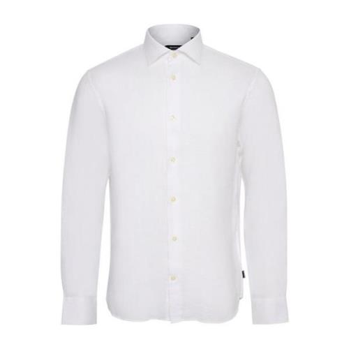 White Matinique Mamarc Short Shirt