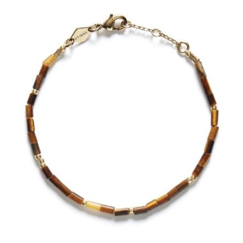 Sun Stalker Tiger Eye Armbånd Smykker