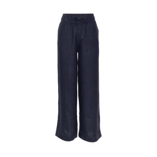 Marine Ella & Il Immi Linen Pants Bukser