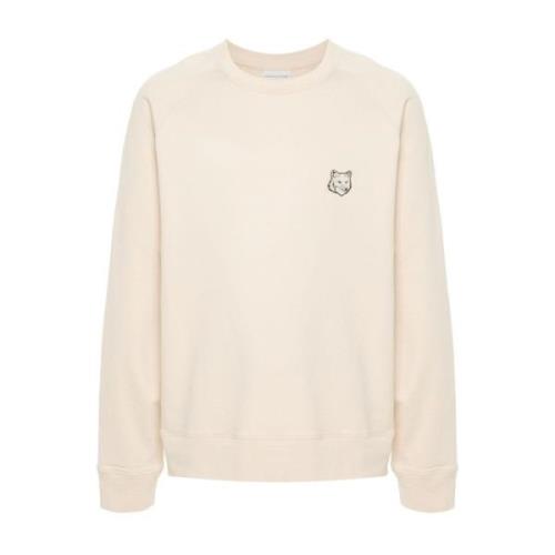 Revehode Patch Oversized Sweatshirt