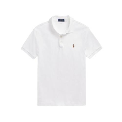 Myk Bomull Slim Fit Kortermet Polo