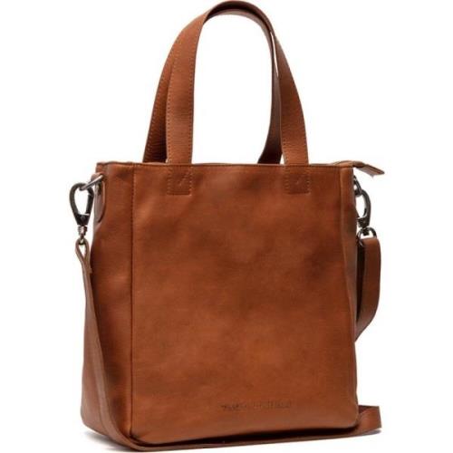 The Chesterfield Brand Nevada Shopper I Skinn Cognac