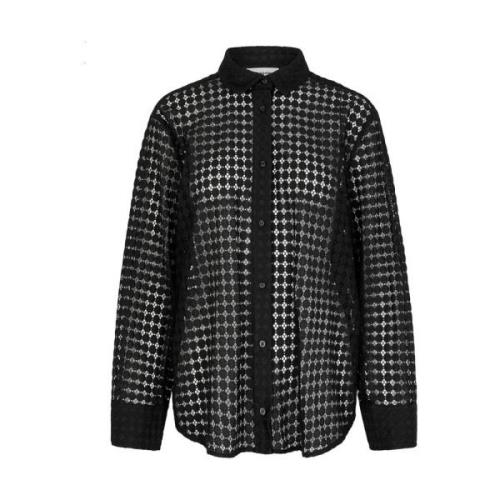 Hattie Shirt - Black