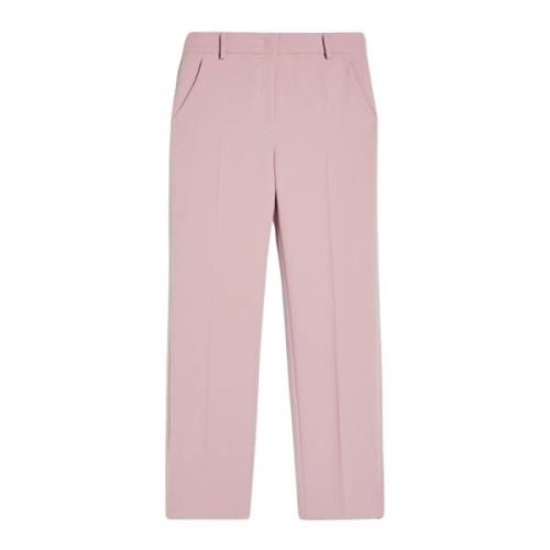 Cropped Trousers