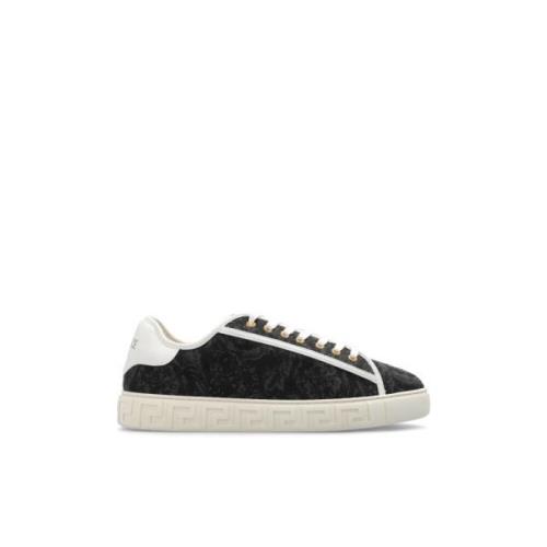 ‘Barocco Greca’ sneakers