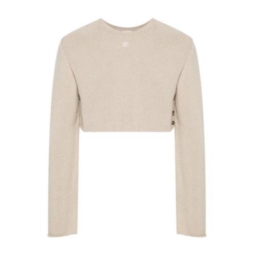 Round-neck Knitwear