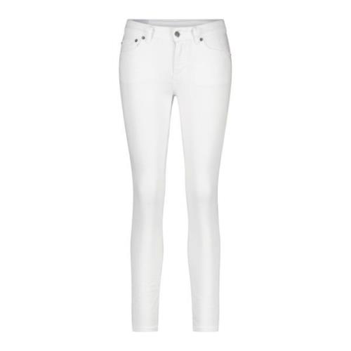 Super Skinny Ankelen Jeans