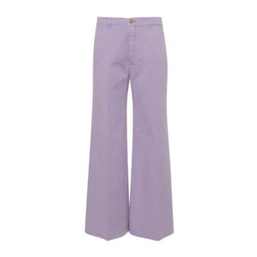 Wide Trousers