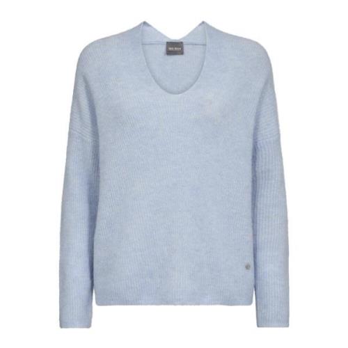 V-neck Knitwear