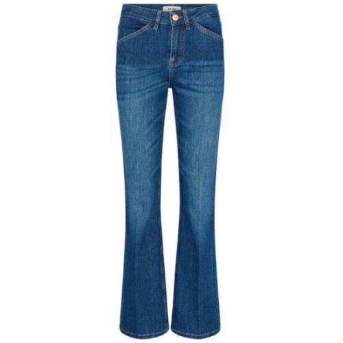 Flare Jeans for hele dagen