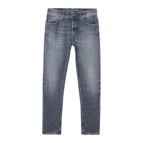 Slim-Fit Jeans for Menn