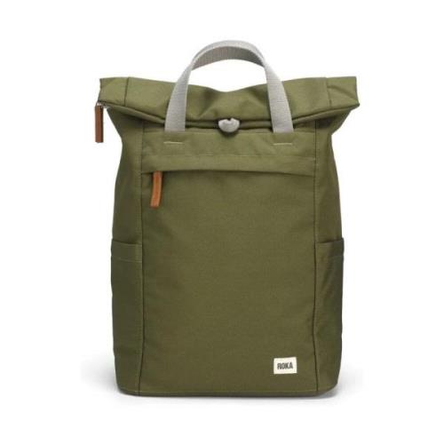 Roka Finchley A Medium Ryggsekk 15 Liter Moss