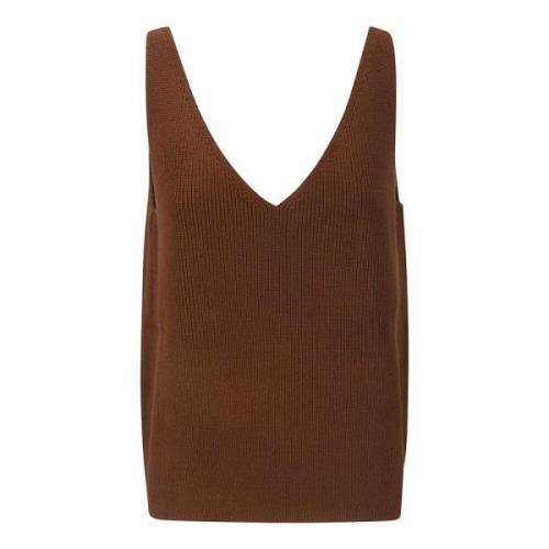 Sleeveless Tops