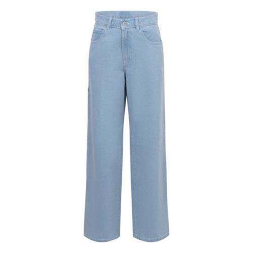 Seasonal Denim Pant - Vntage Blue