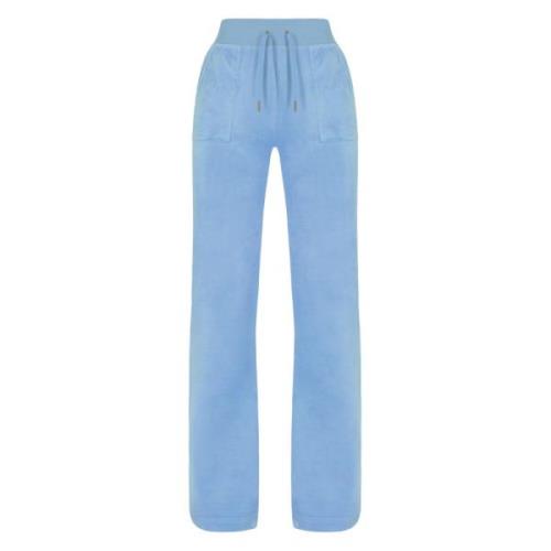 Klassisk Velour Pant Pocket