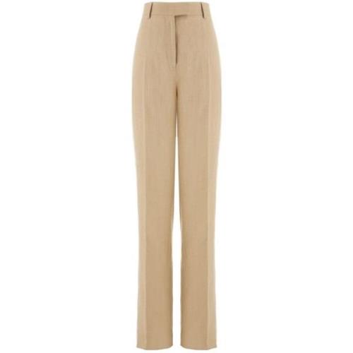 Wide Trousers