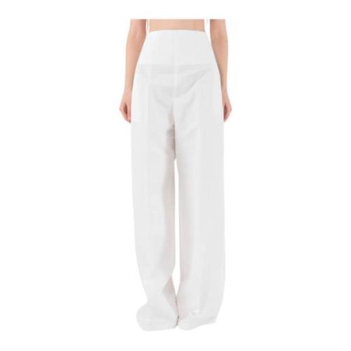 Wide Trousers