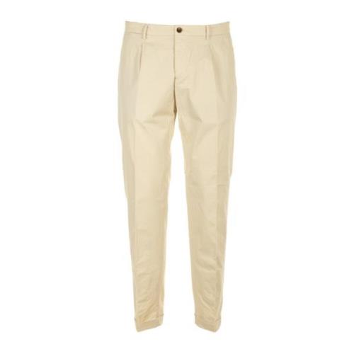 Slim-fit Trousers