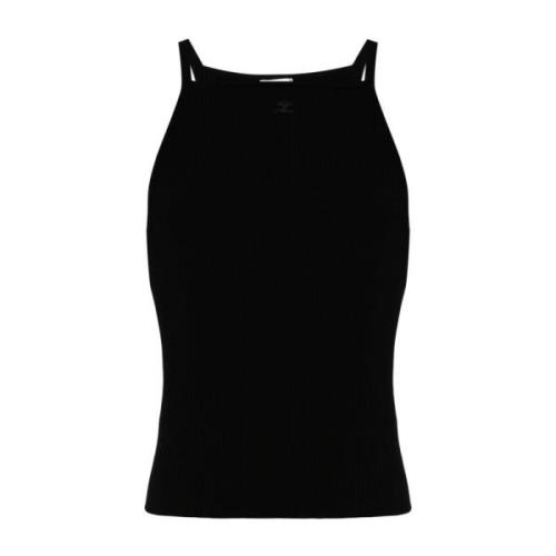 Sleeveless Tops